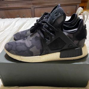 Adidas NMD XR1 Duck Camo Men’s Size 9.5